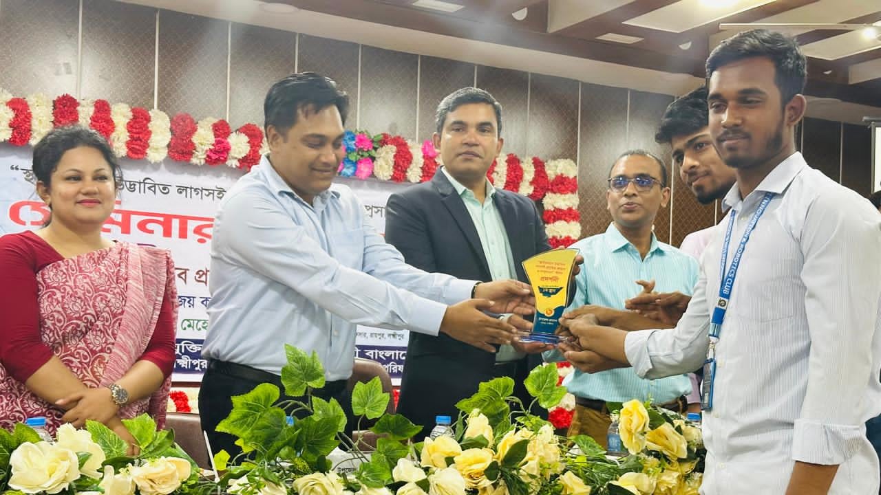 রায়পুরে উদ্ভাবিত প্রযুক্তির প্রদর্শনী উদ্বোধন