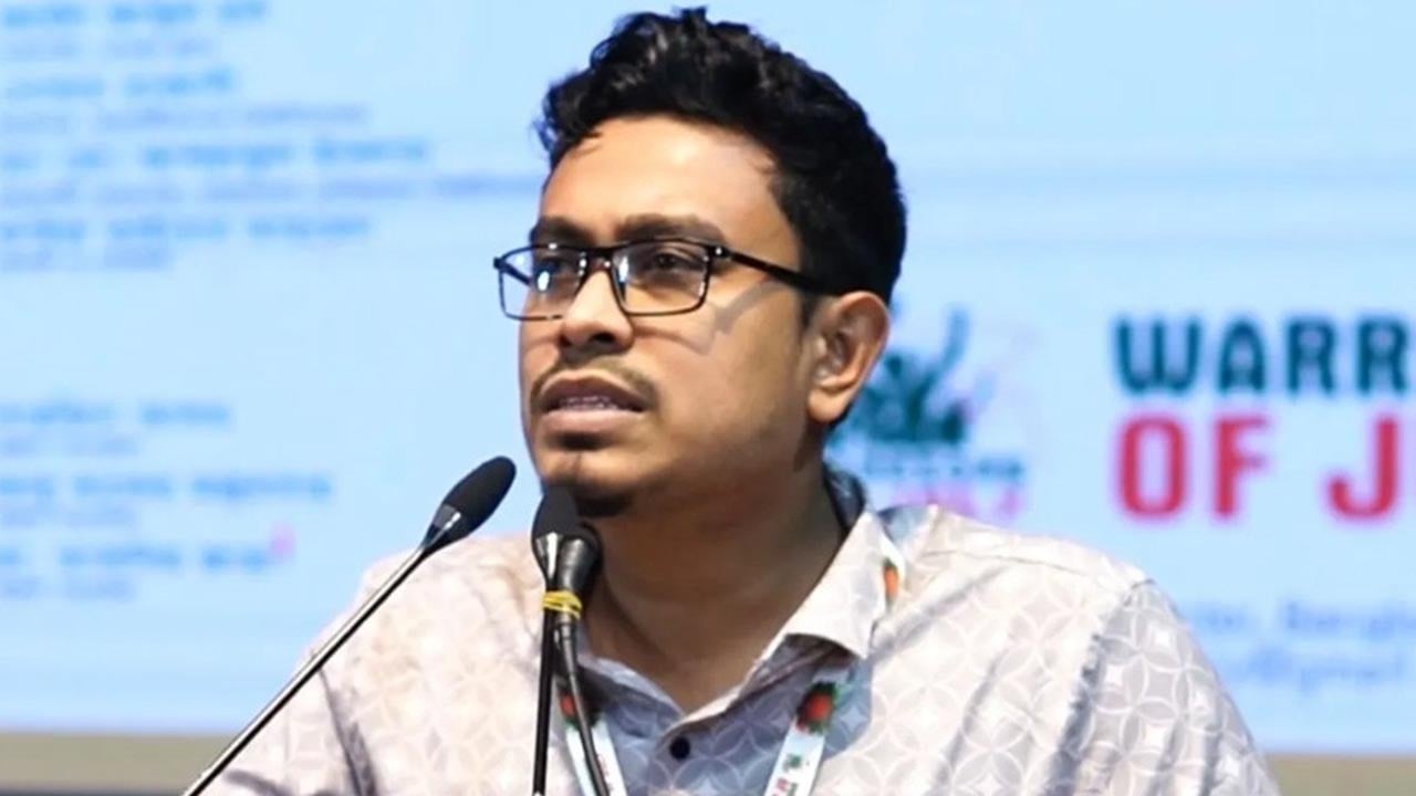 দুদু মিঞাকে স্মরণ করে যা বললেন সাদিক কায়েম