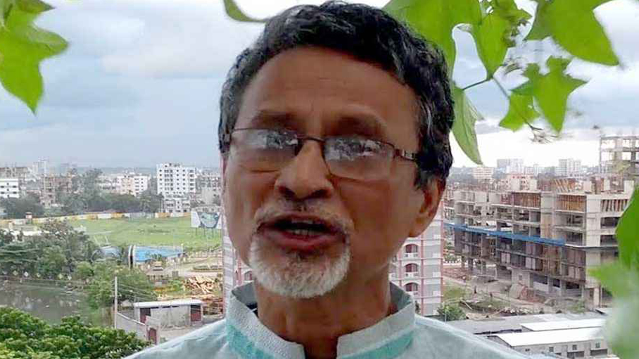 সন্ত্রাসবিরোধী আইনের মামলায় সাবেক সচিব শফিকুল করাগারে