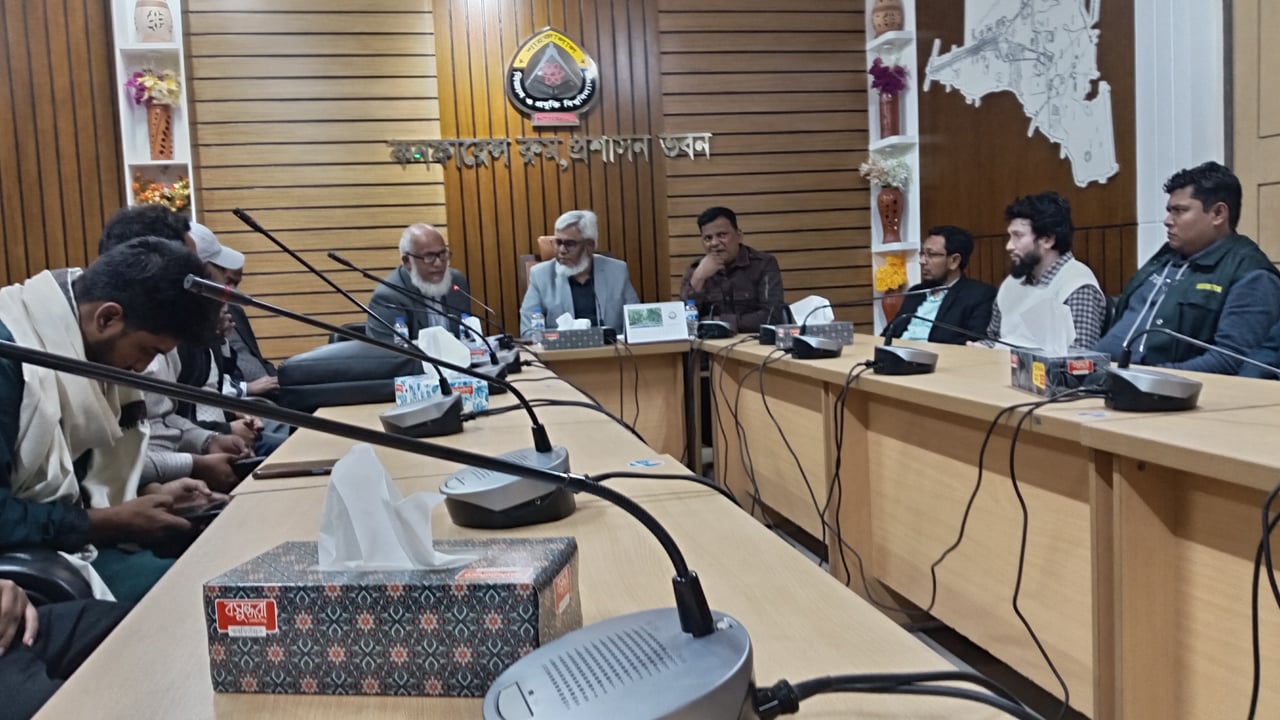 শাকসু নির্বাচন, অঙ্গীকারনামা প্রত্যাখ্যান করে স্মারকলিপির সিদ্ধান্ত