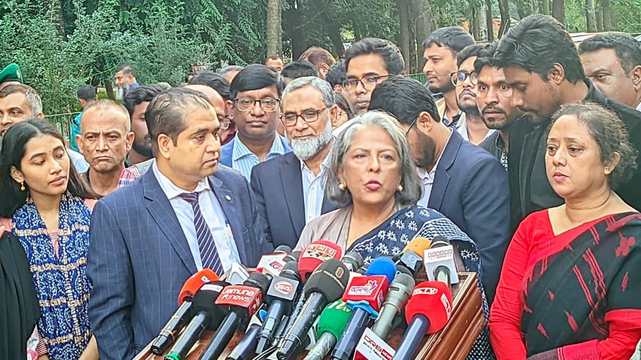 নির্বাচন সুন্দর করতে বড় দায়িত্ব রাজনৈতিক দলগুলোর