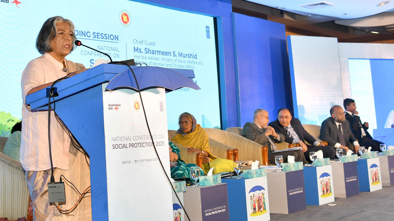 সামাজিক নিরাপত্তা শুধু দাতব্য খাত নয়, মানবিক অঙ্গীকার
