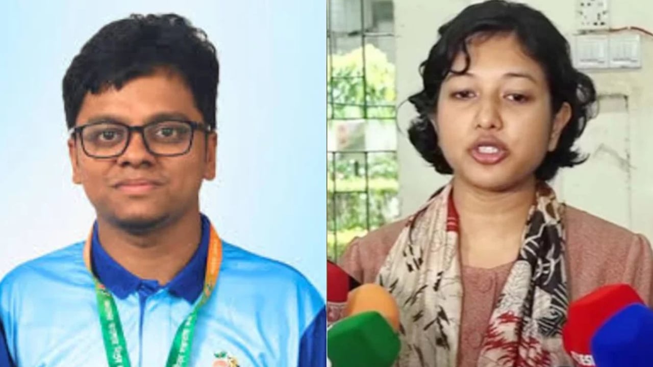 শিবিরকে চ্যালেঞ্জকারী বামজোট প্রার্থীকে ফরহাদের শুভেচ্ছা