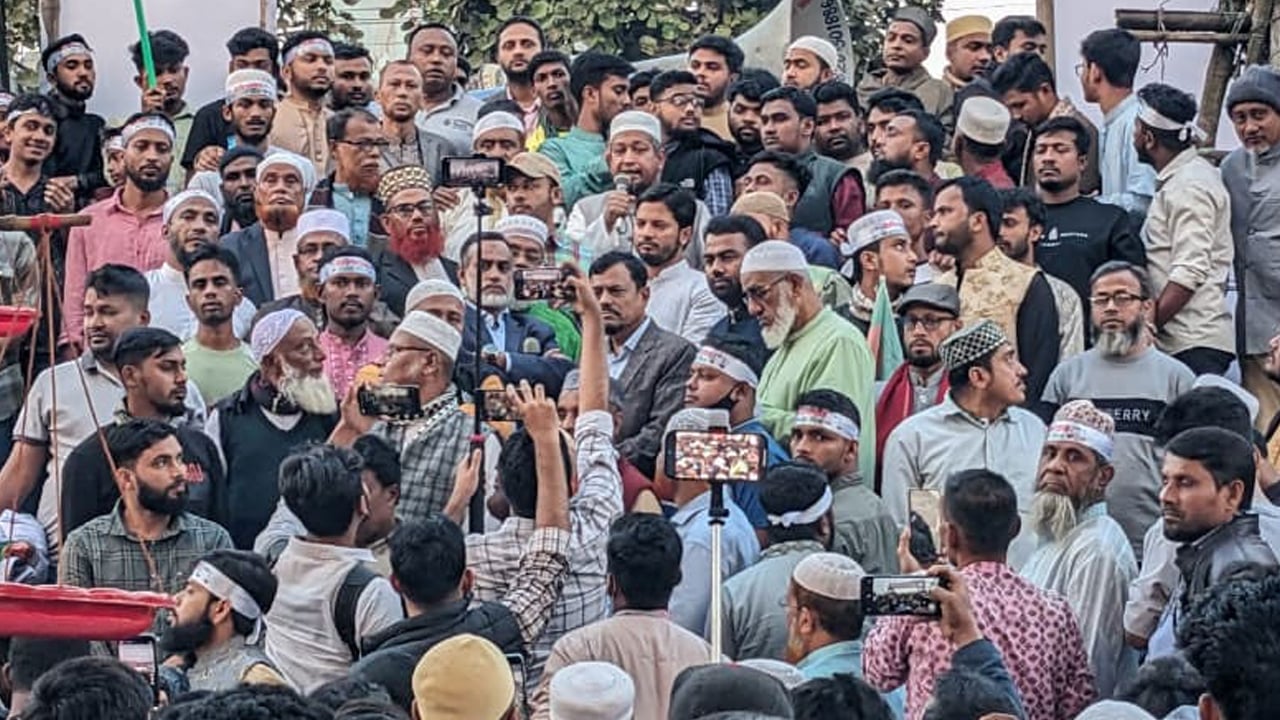 বাংলাদেশে আর খুন-গুমের রাজনীতি চলবে না: শিবির সভাপতি