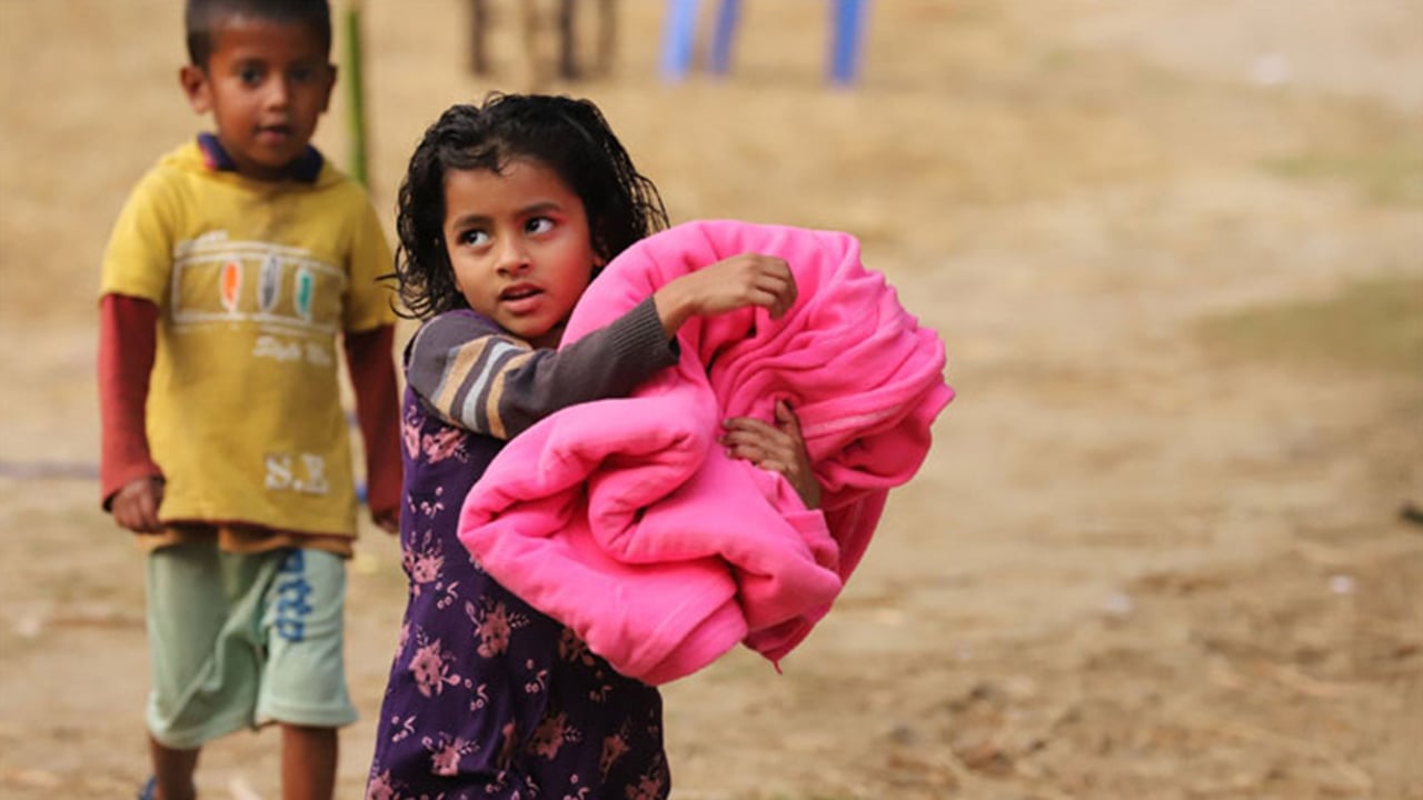 শীতে ছড়িয়ে দিন মানবিক উষ্ণতা