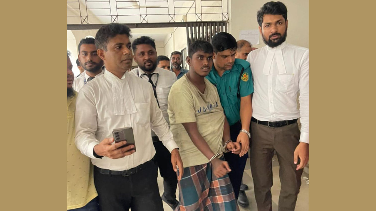 ঝটিকা মিছিল থেকে গ্রেপ্তার বাকপ্রতিবন্ধী সাইদের জামিন