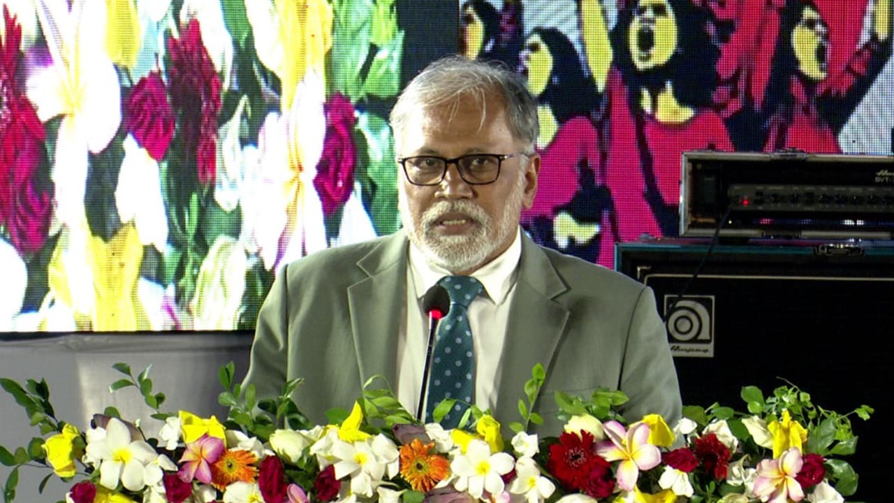 দেশের চিকিৎসা খাতে বারডেম একটি পথিকৃৎ: সায়েদুর রহমান