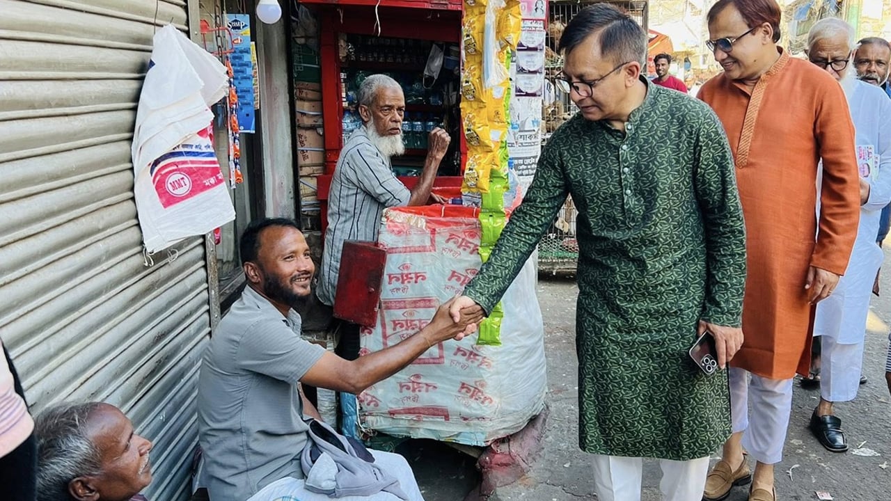 তরুণ প্রজন্মকে দক্ষ জনশক্তি হিসেবে তৈরি করতে হবে: মুক্তাদির
