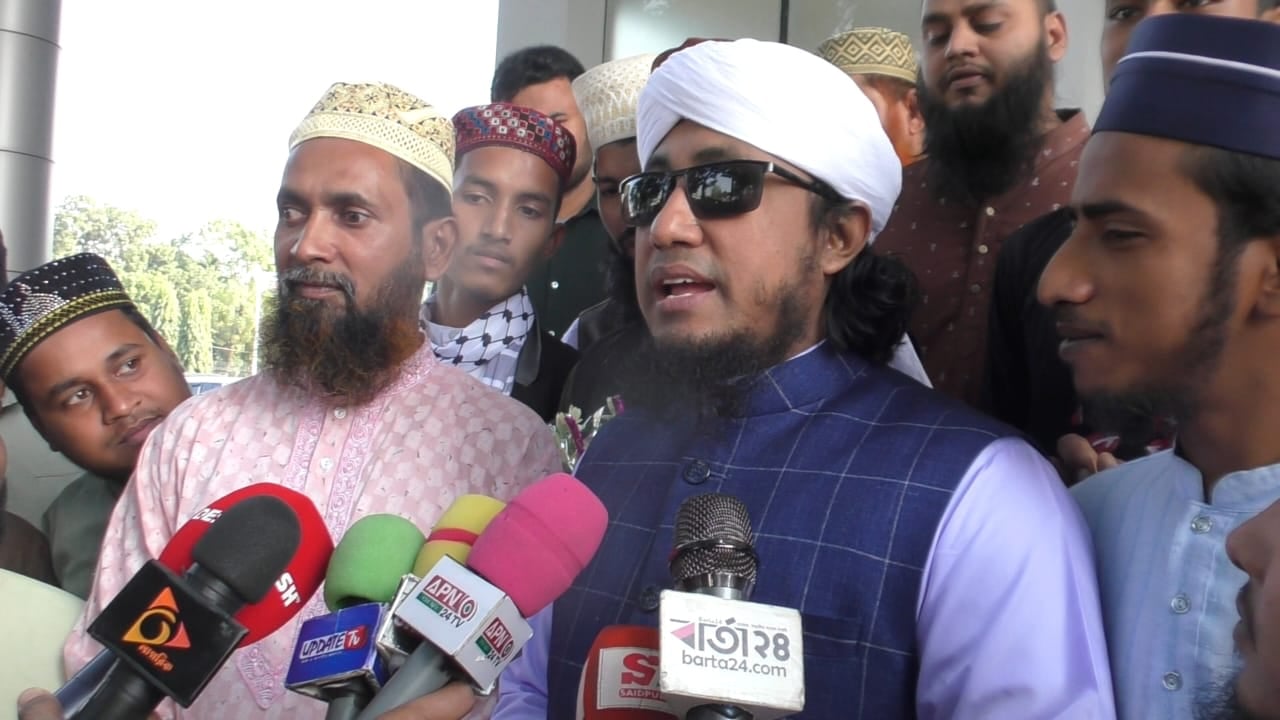 বৃহত্তর সুন্নি জোট থেকে ৩০০ আসনেই প্রার্থী দেওয়া হবে: তাহেরী