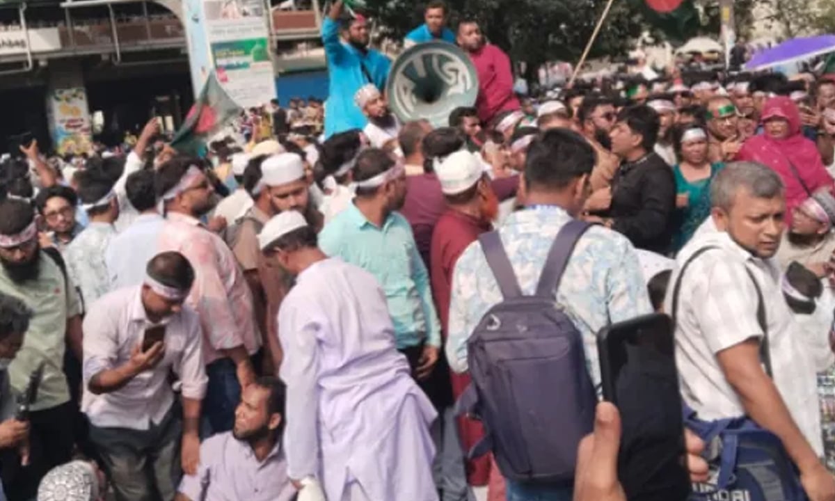 শিক্ষা মন্ত্রণালয়ের আলোচনার প্রস্তাব নাকচ করলেন শিক্ষকরা