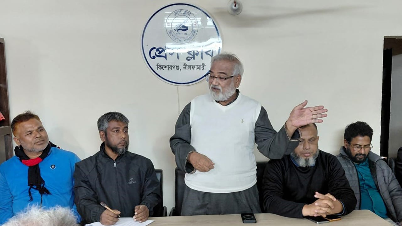 বিএনপি ক্ষমতায় গেলে তিস্তার পানির হিস্যা বুঝে নেয়া হবে