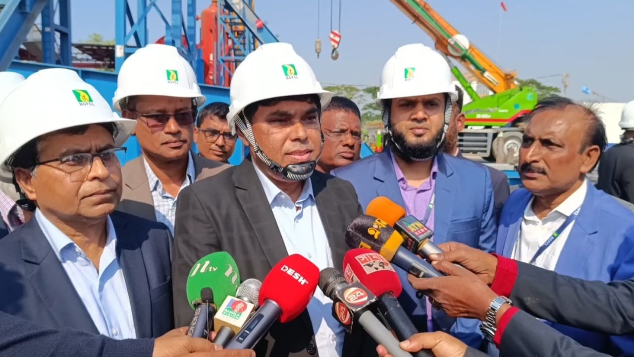 তিতাসে নতুন গ্যাসকূপের খনন শুরু, দিনে মিলবে ১৫ মিলিয়ন ঘনফুট