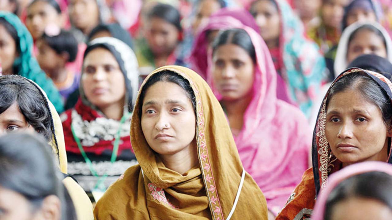 সিডও সনদের ৪৪ বছরেও বৈষম্য বিড়ম্বনায় নারীরা