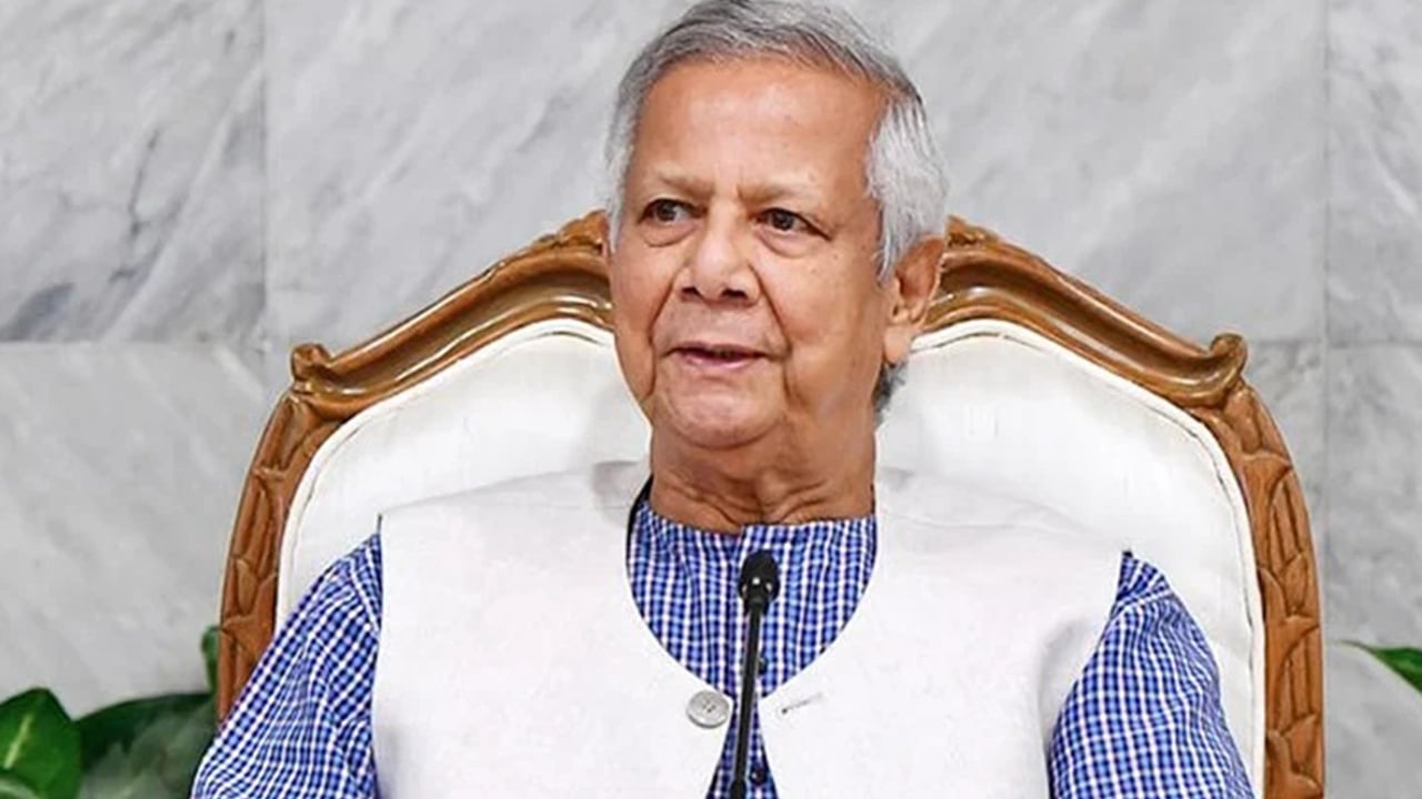 যুবসমাজ জাতির প্রতিটি ক্রান্তিকালে সাহসী ভূমিকা পালন করে: প্রধান উপদেষ্টা