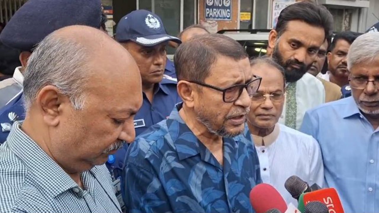 সরকারের কাছে পর্যাপ্ত হামের টিকা রয়েছে: স্বাস্থ্যমন্ত্রী