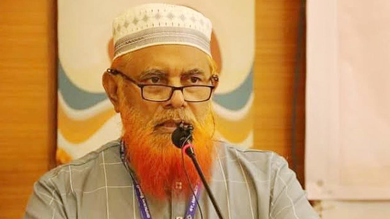রোডম্যাপ কার্যকরের আগে আইনিভিত্তিতে জুলাই সনদ চায় খেলাফত মজলিস