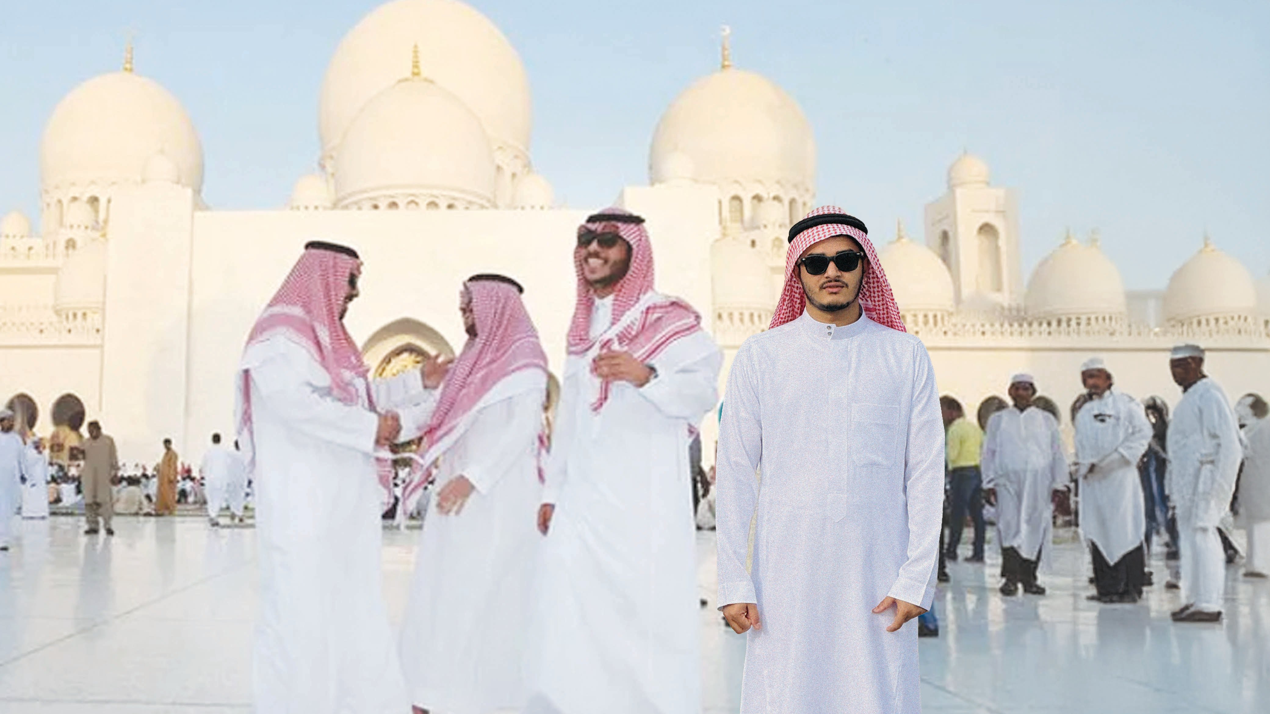 যুদ্ধ পরিস্থিতির মধ্যে মধ্যপ্রাচ্যের বিভিন্ন দেশে উদ্যাপিত হচ্ছে ঈদ