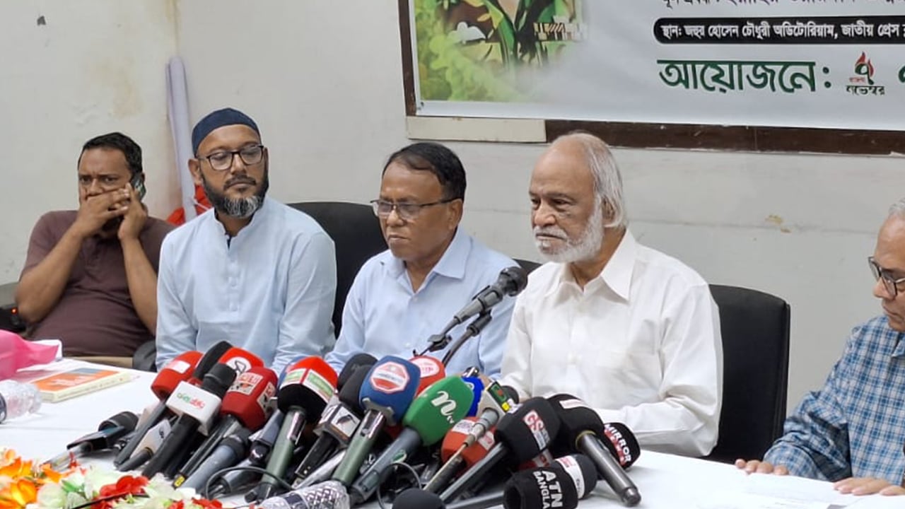 দুর্নীতি নির্মূল না হলে কোনো সংস্কারই কাজে আসবে না: মঈন খান