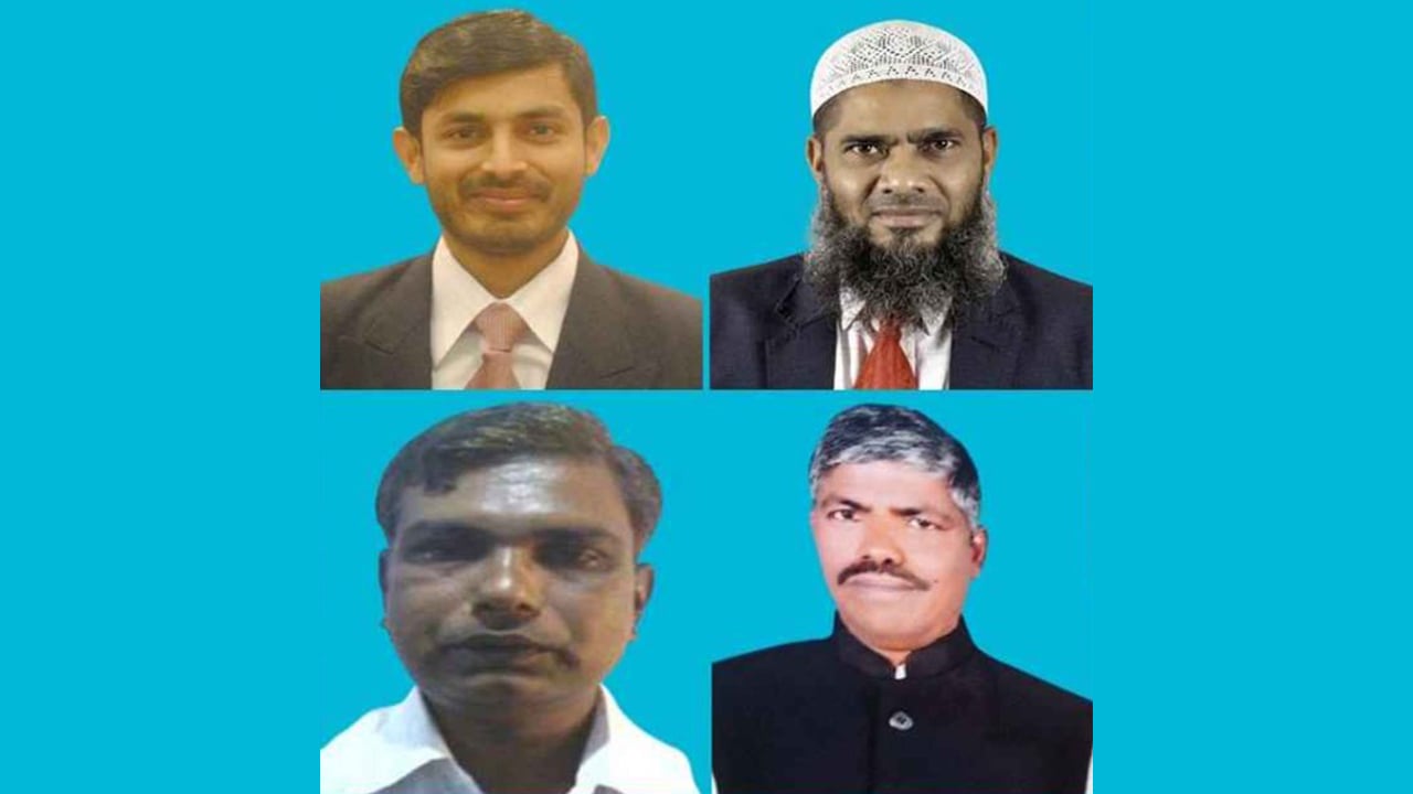 গাইবান্ধা-৩ আসনে প্রার্থিতা ফিরে পেলেন ৪ প্রার্থী