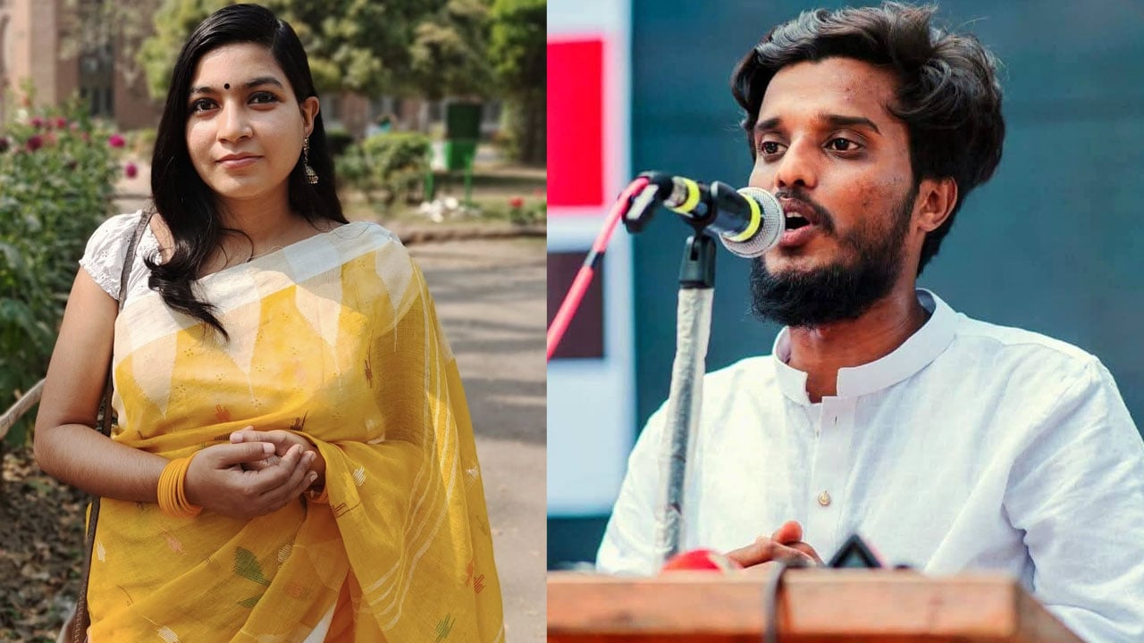 ডাকসু ভিপি প্রার্থী ইমির মন্তব্যের কড়া জবাব দিলেন কাদের