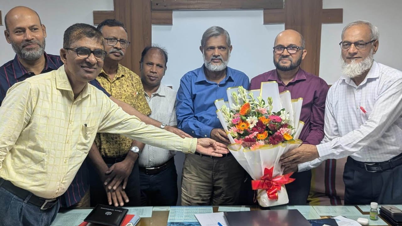 চট্টগ্রাম বিশ্ববিদ্যালয়ের নতুন ভারপ্রাপ্ত রেজিস্ট্রার হাসান মিয়া