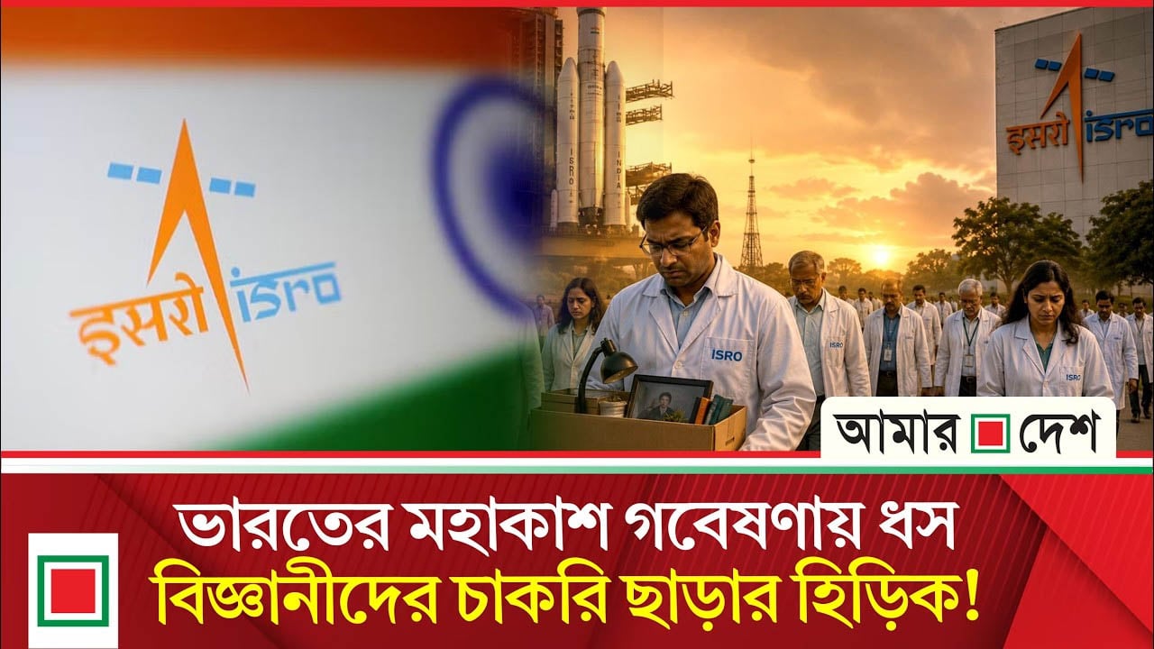 চাকরি ছেড়ে পালাচ্ছেন কেন ভারতীয় বিজ্ঞানীরা?