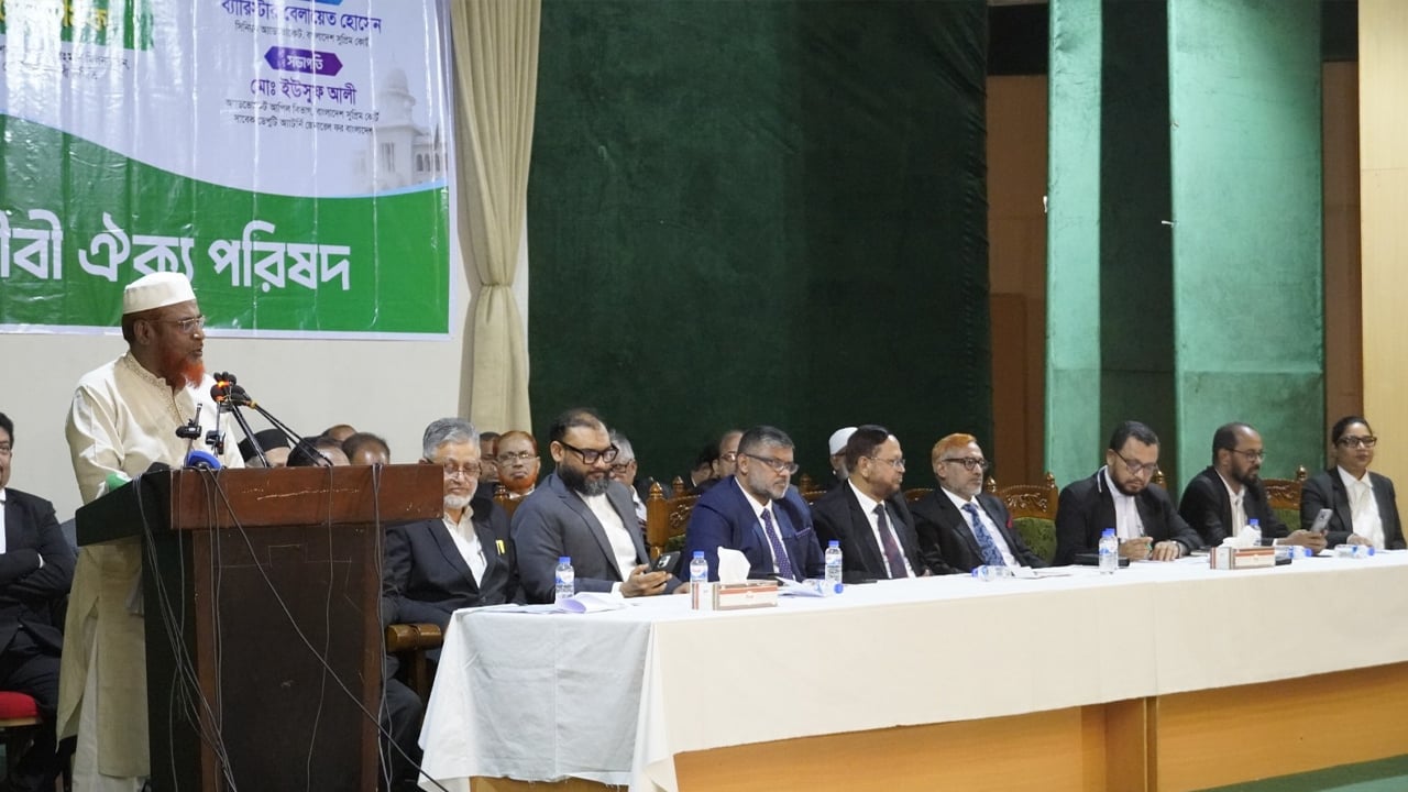 প্রেসিডেন্সিয়াল অর্ডার না মানলে সরকার ও সংসদ অবৈধ: গোলাম পরওয়ার