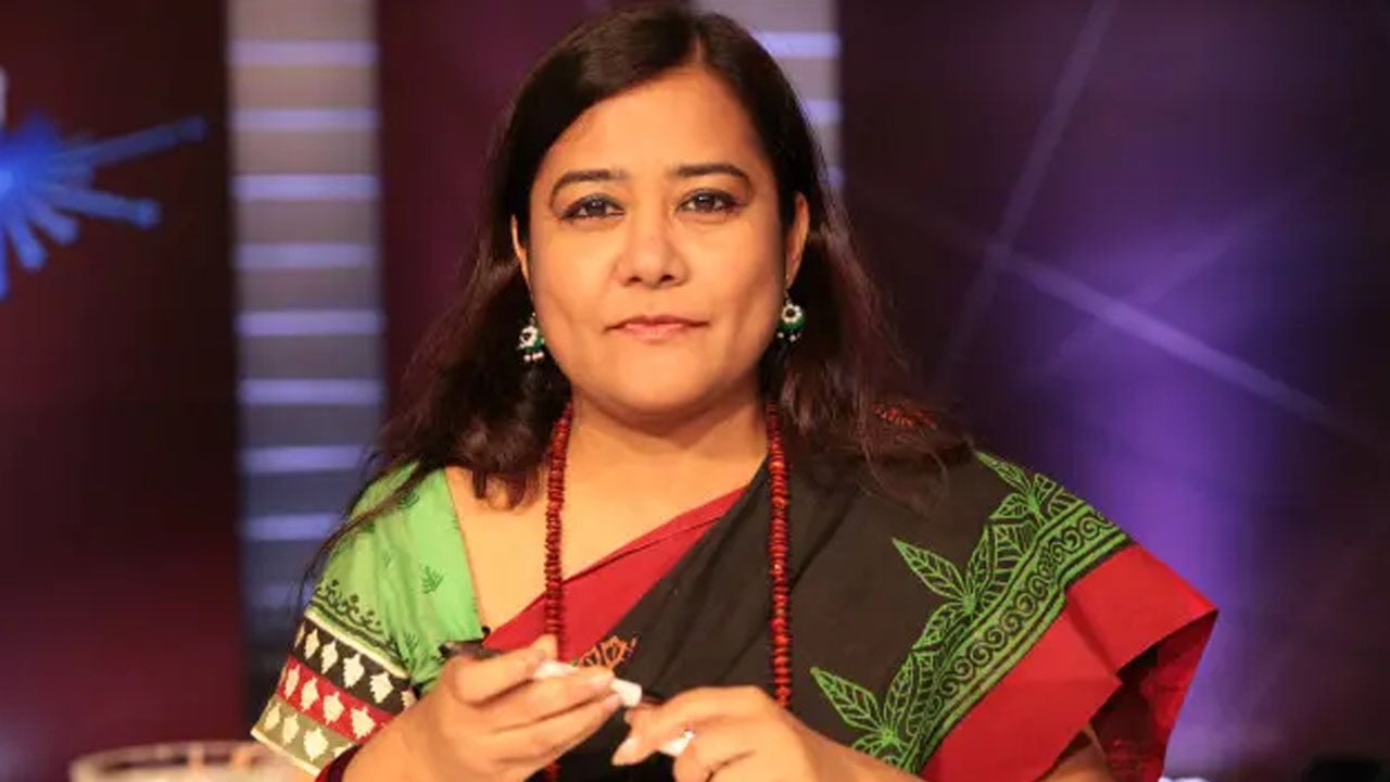 জুলাইয়ে আহত শিক্ষার্থীদের নিয়ে ঢাবি অধ্যাপক কাবেরী গায়েনের কটূক্তি