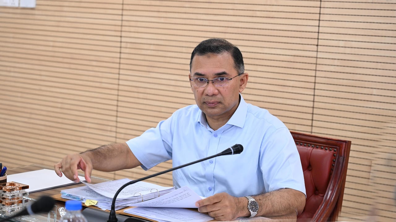 প্রধানমন্ত্রীর সভাপতিত্বে একনেক সভা শুরু
