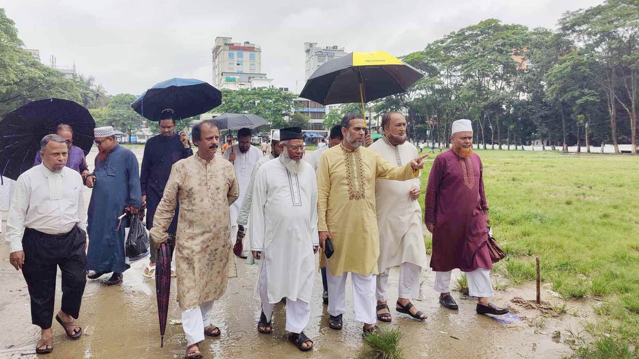 সিলেট বিভাগীয় সমাবেশ থেকে নতুন কর্মসূচি ঘোষণা করা হবে: অ্যাডভোকেট জুবায়ের
