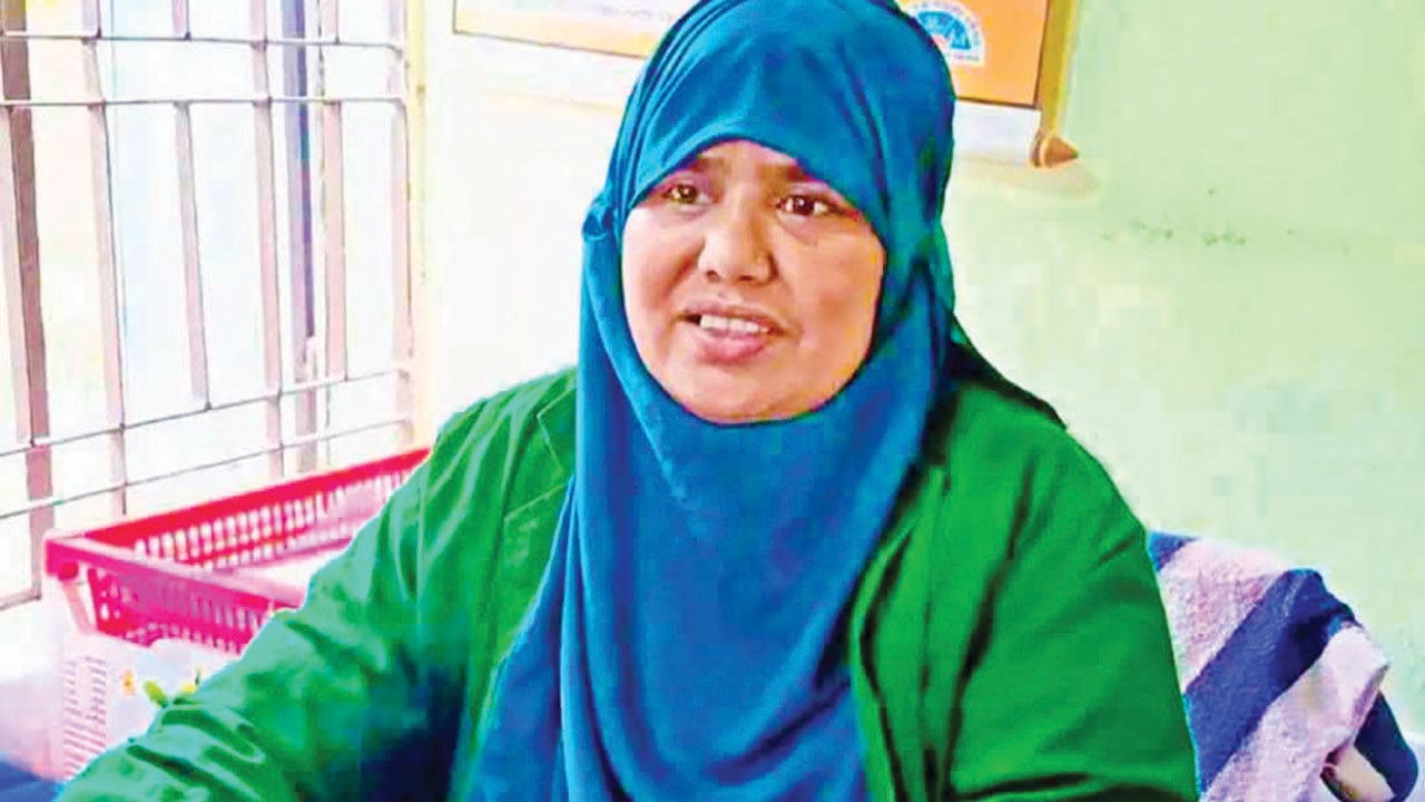 স্বাভাবিক প্রসবে মায়ের ভরসা লিলি