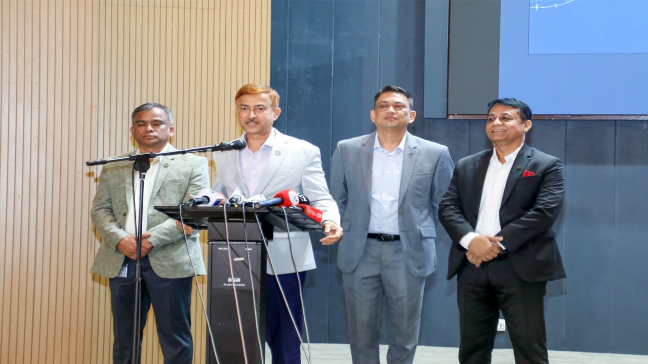 থার্ড টার্মিনাল পরিচালনার চুক্তি আগস্ট-সেপ্টেম্বরে: বেবিচক চেয়ারম্যান