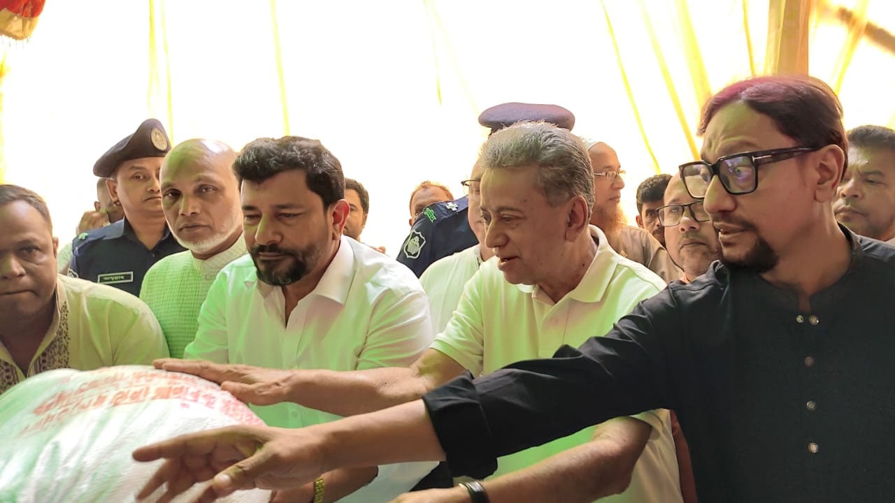 ত্রাণের পর ক্ষতিগ্রস্তদের পুনর্বাসনই সরকারের বড় চ্যালেঞ্জ: অর্থমন্ত্রী 