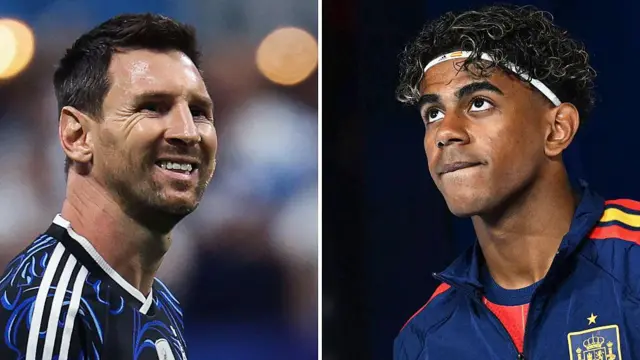 বিশ্বকাপ ফাইনাল যেন ব্যালন ডি’অর জয়ের মঞ্চ 