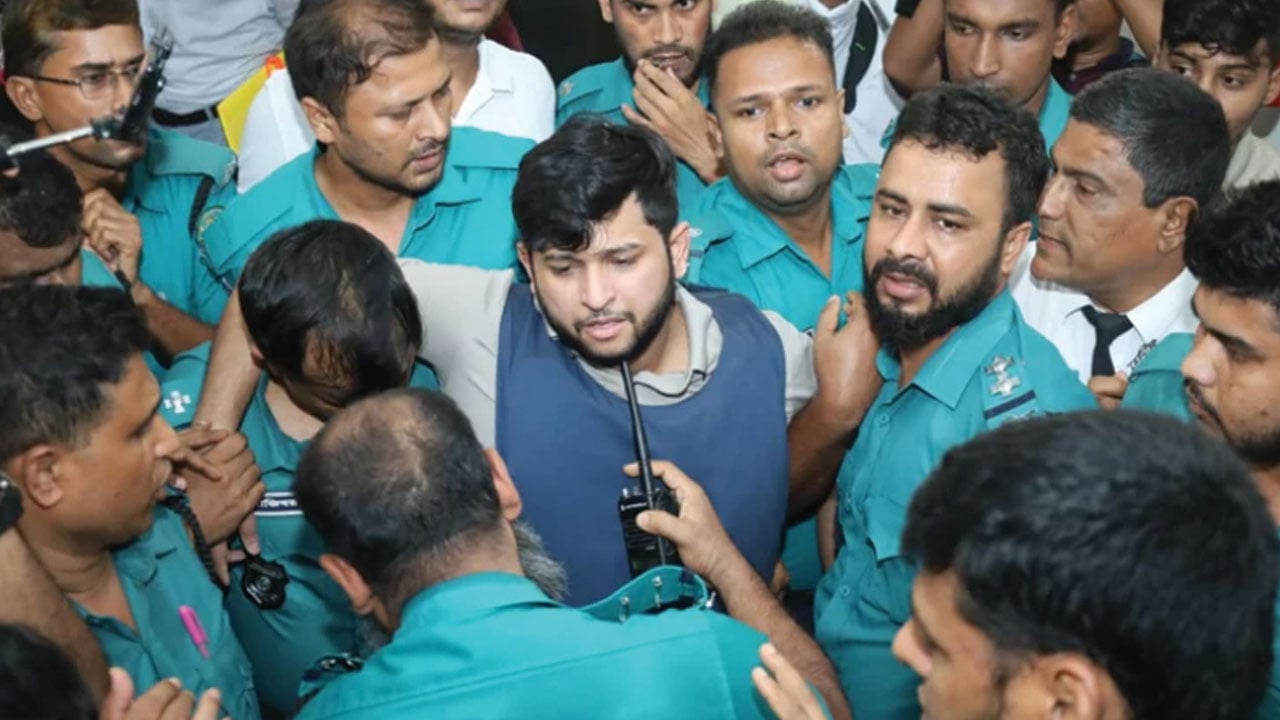 প্রতারণা মামলায় তৌহিদ আফ্রিদির জামিন, কারামুক্তিতে বাধা নেই
