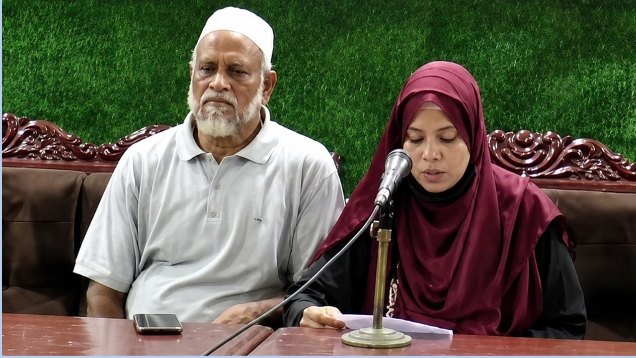 চট্টগ্রামে চাঁদাবাজি-হামলার অভিযোগে ভুক্তভোগীর সংবাদ সম্মেলন