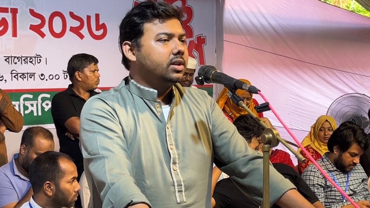 বাংলাদেশের মাটিতে শেখ হাসিনার জানাজা হবে না: সারোয়ার তুষার