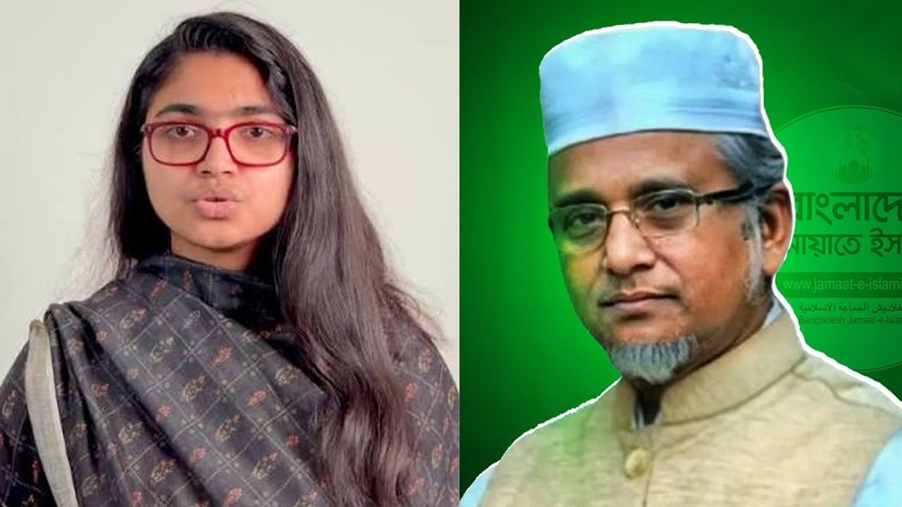জামায়াত এমপির ভাইরাল ভিডিও নিয়ে তাসনিম জারার কড়া মন্তব্য