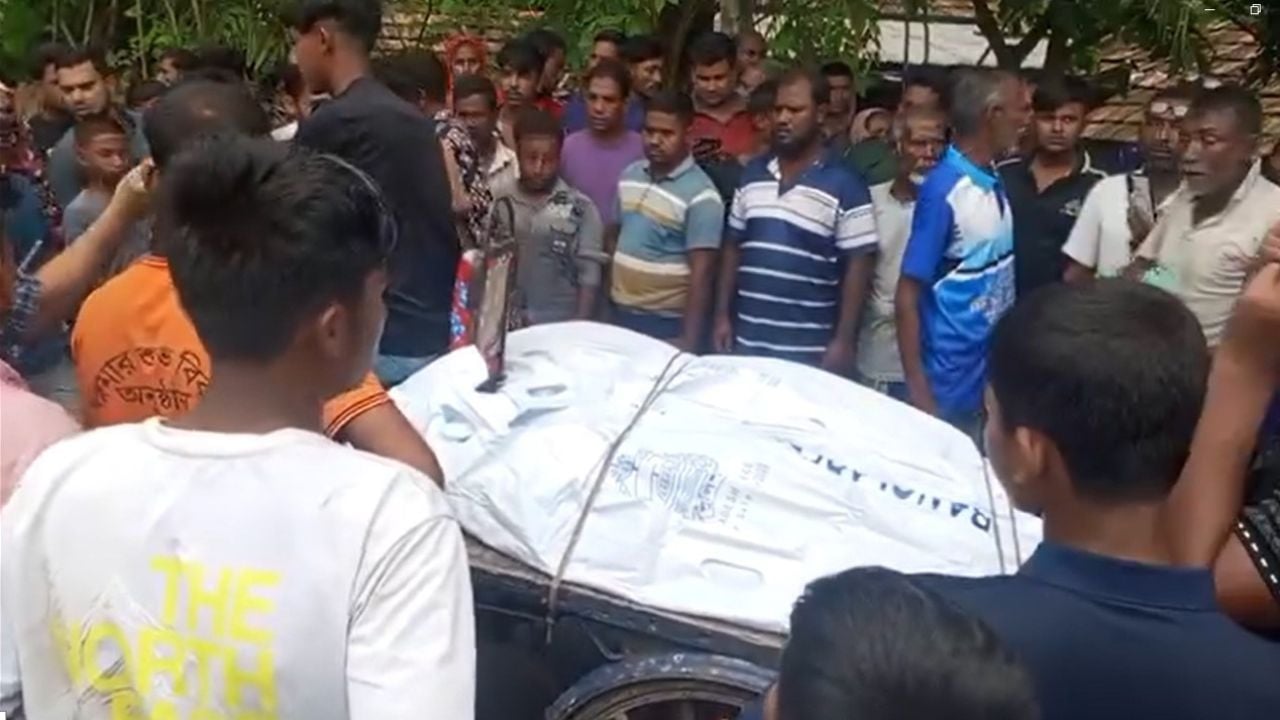 শার্শায় ট্রাক্টর-মোটরসাইকেল মুখোমুখি সংঘর্ষে নিহত ২, আহত ১