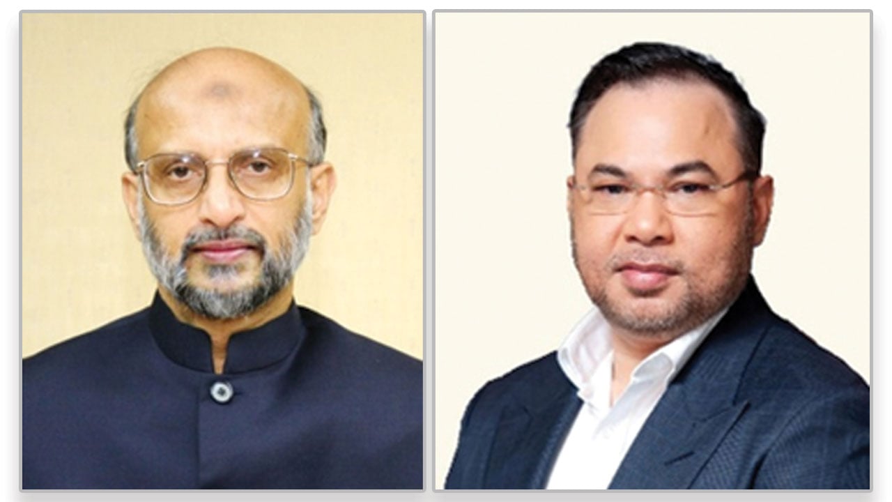 বদিউর রহমান আল-আরাফাহ্ ইসলামী ব্যাংকের চেয়ারম্যান, নির্বাহী কমিটির চেয়ারম্যান সেলিম