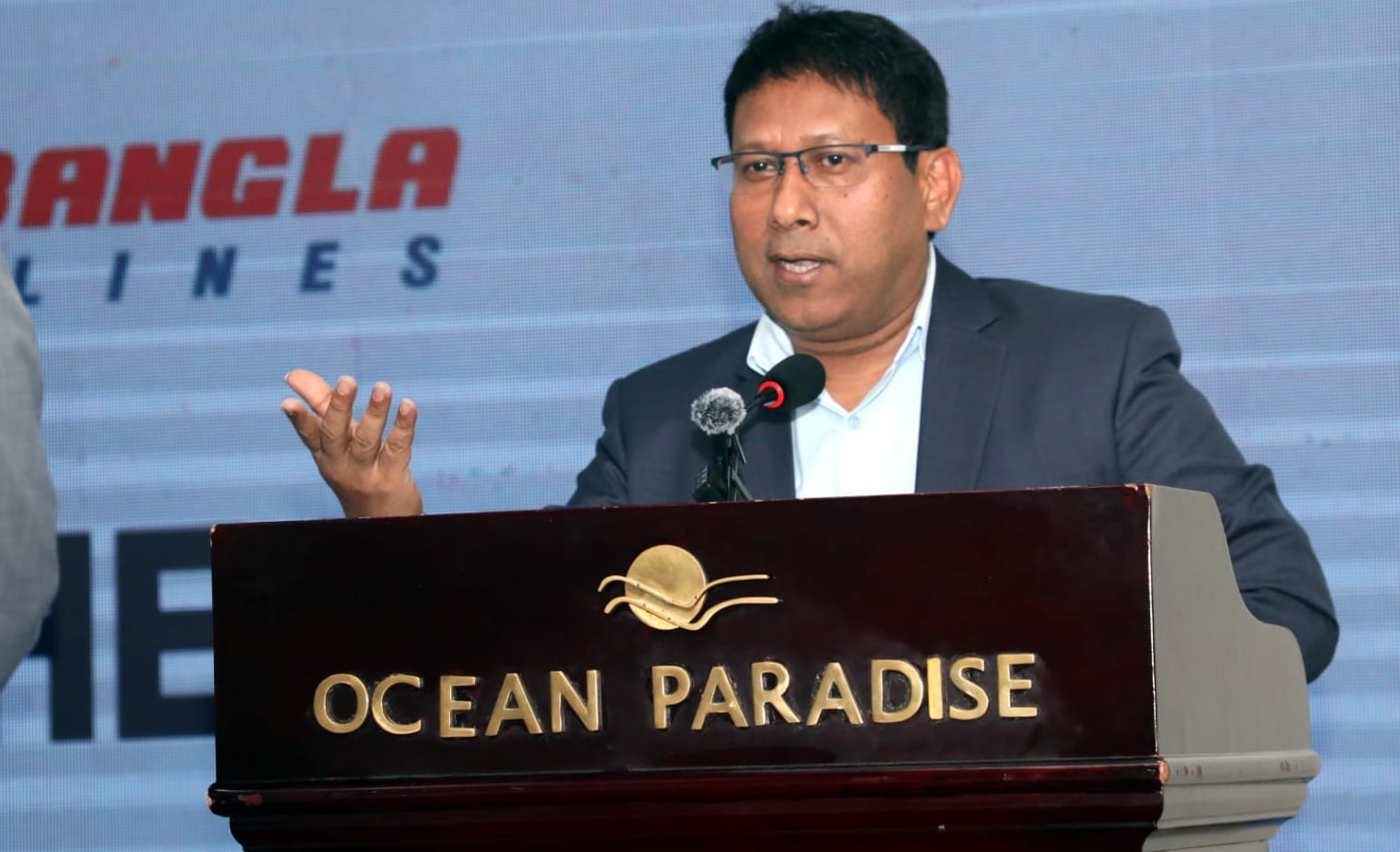 এভিয়েশনকে সমৃদ্ধ না করলে দেশ কখনোই উন্নত হব না