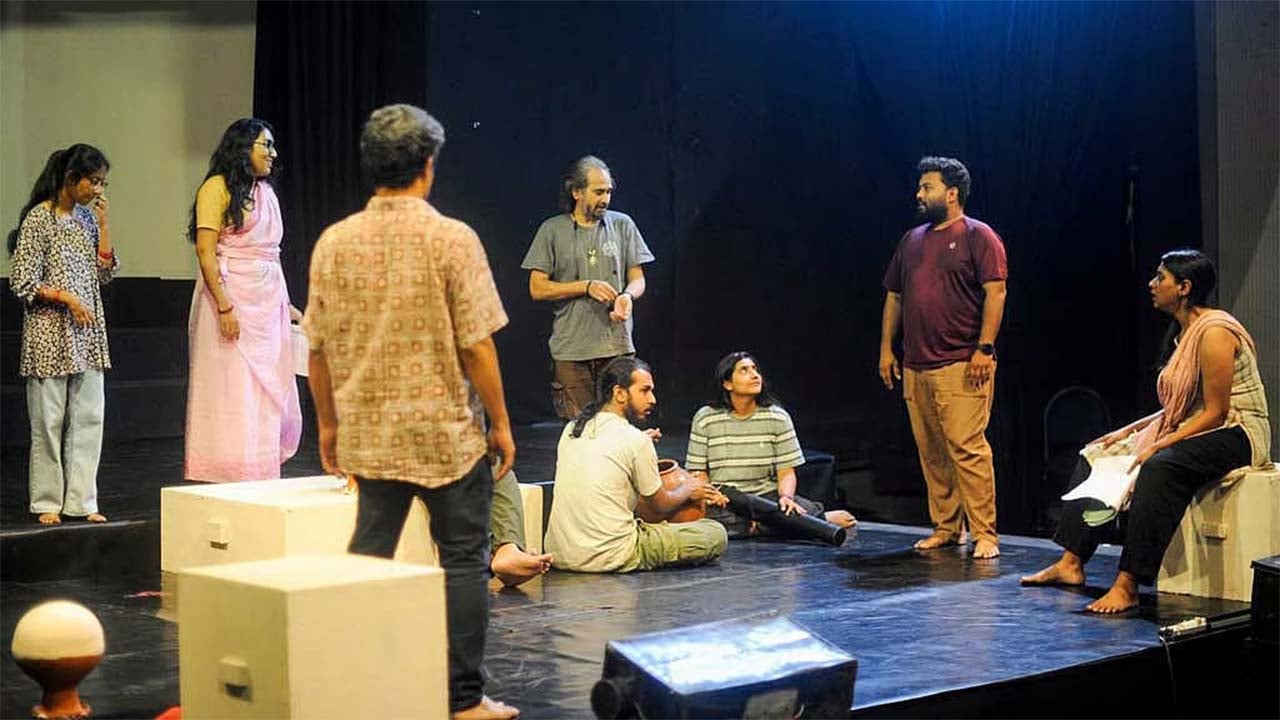 মৈমনসিংহ গীতিকার ‘মলুয়া’ আসছে মঞ্চে