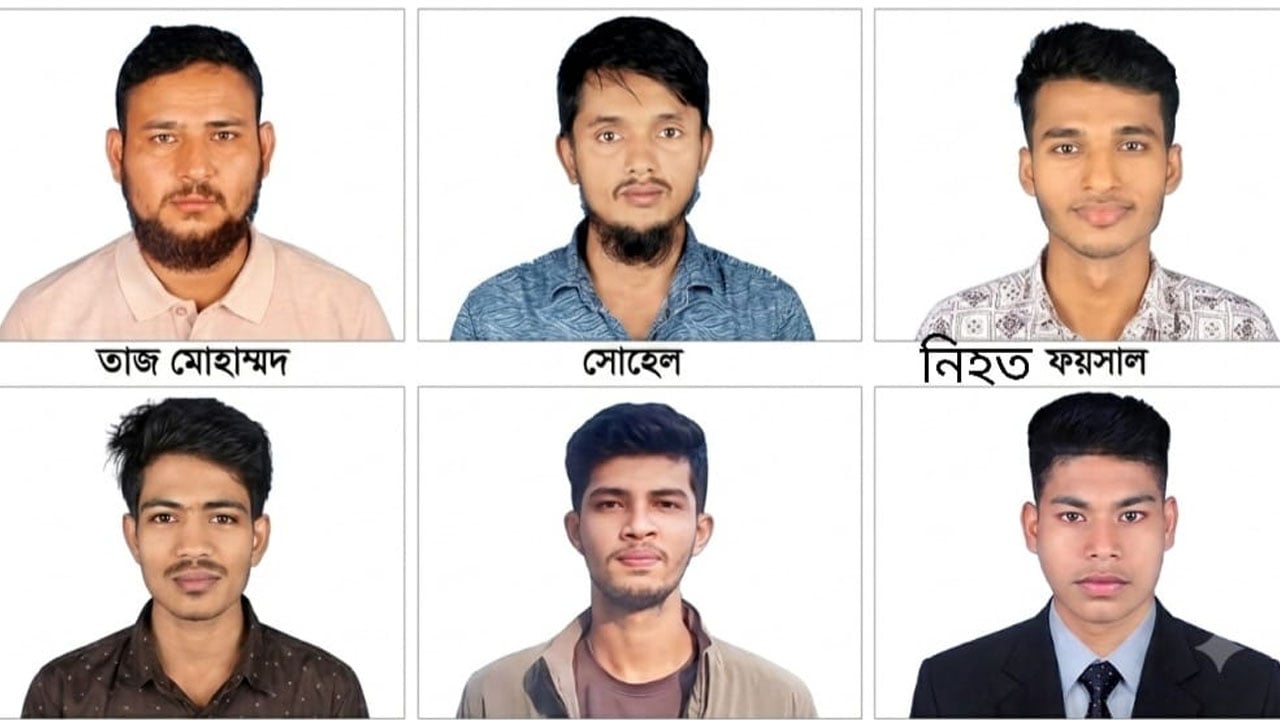 লিবিয়ায় জিম্মি কুমিল্লার ৬ যুবক, মুক্তিপণ দাবি দেড় কোটি টাকা 