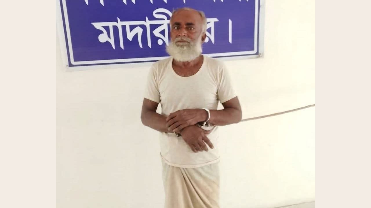 কালকিনিতে স্ত্রীকে হত্যার অভিযোগে স্বামী গ্রেপ্তার