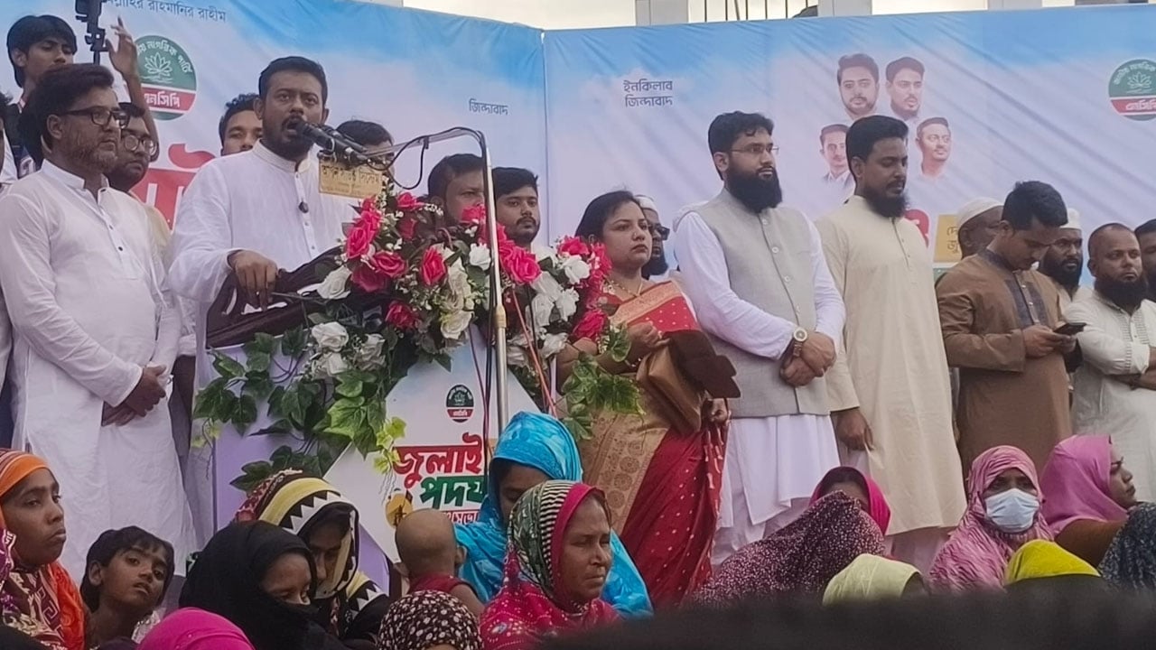 ২০০ আসন পেয়ে তারেক রহমানের পাখা গজাইছে: নাসীরুদ্দীন পাটওয়ারী