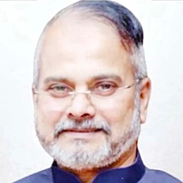 মে জে. (অব.) রোকন উদ্দিন