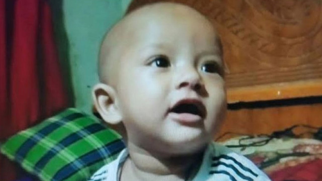 পারিবারিক কলহে বাবার হাতে প্রাণ গেল সাত মাস বয়সী কন্যাশিশুর