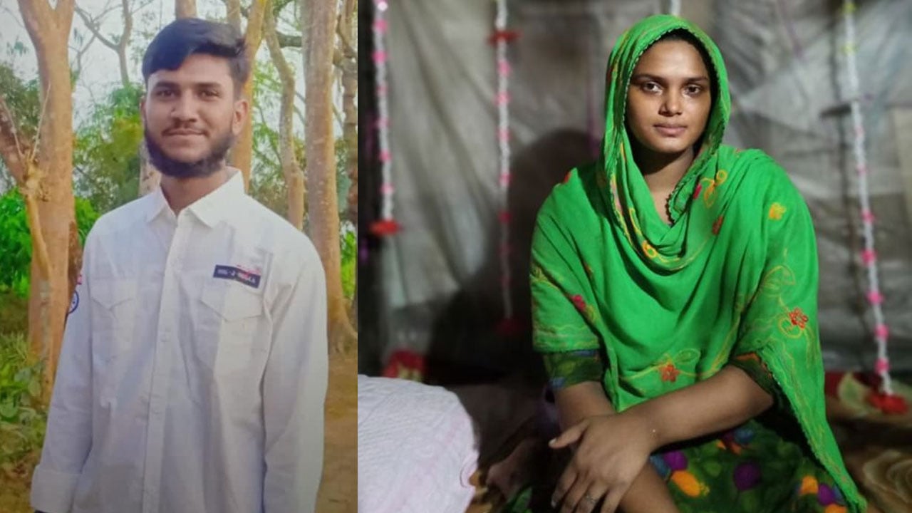 প্রবাসীর স্ত্রীকে নিয়ে উধাও মসজিদের ইমাম