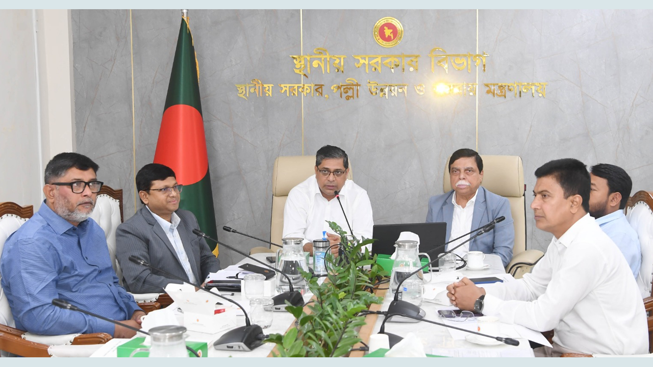 প্রশাসকদের সমন্বিত উদ্যোগে ডেঙ্গু প্রতিরোধে নতুন গতি এসেছে