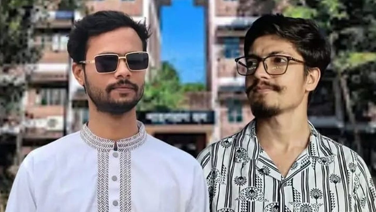শৃঙ্খলা ভঙ্গের অভিযোগে শাবিপ্রবির ছাত্রদলের দুই নেতাকে বহিষ্কার 